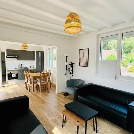 Le Duplex D'opale Feriehus