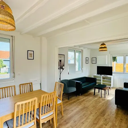 Le Duplex D'opale Feriehus *