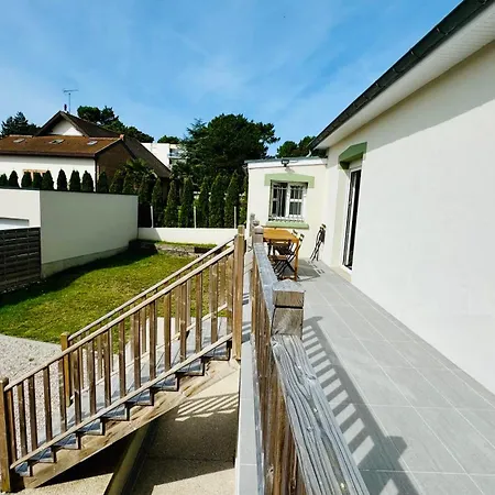 Feriehus Le Duplex D'opale *