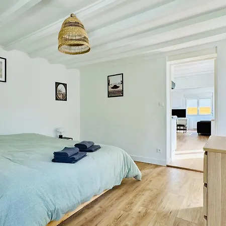 Le Duplex D'opale Feriehus *