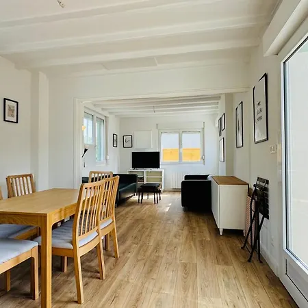 Feriehus Le Duplex D'opale *