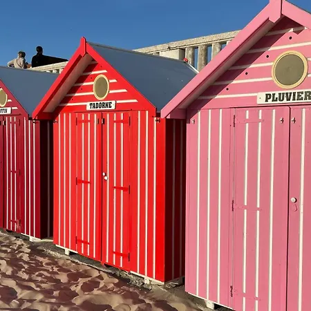 Le Duplex D'opale Holiday home Stella-Plage