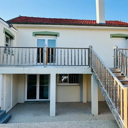 Holiday home Le Duplex D'opale