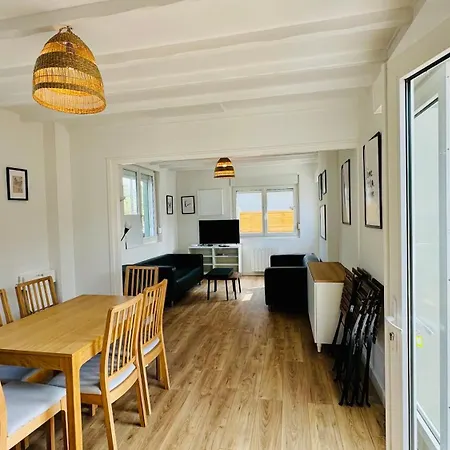 Holiday home Le Duplex D'opale