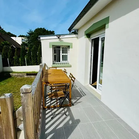 Le Duplex D'opale Holiday home *