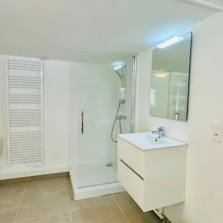 Le Duplex D'opale Holiday home *