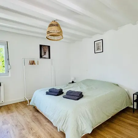 Holiday home Le Duplex D'opale