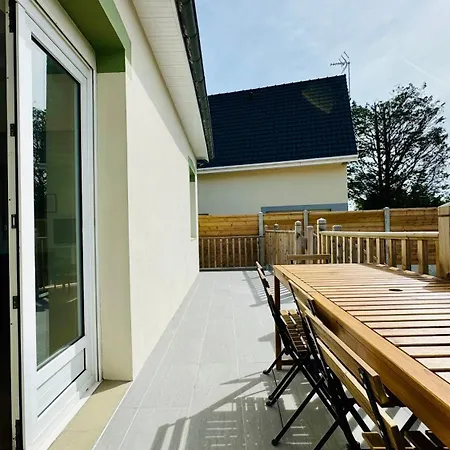 Holiday home Le Duplex D'opale *