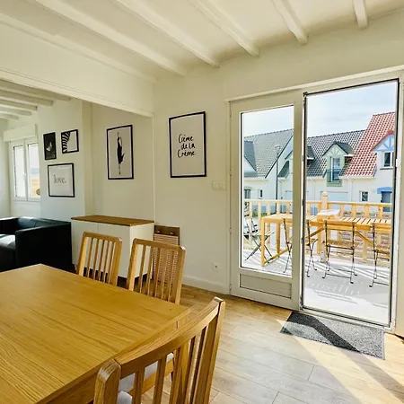 Le Duplex D'opale Holiday home